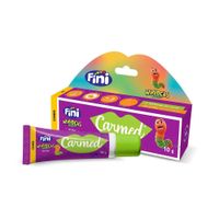 Hidratante Labial Carmed Minhocas Azedinhas Fini Incolor 10g Cimed