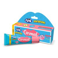 Hidratante Labial Carmed Dentaduras Fini Efeito Gloss 10g Cimed