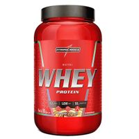 Nutri Whey Protein Cookies  Cream 900g Integralmedica