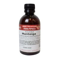 Aroma Artificial Para Pipoca De Manteiga 250ml Mago
