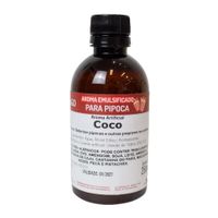 Aroma Artificial Para Pipoca De Coco 250ml Mago