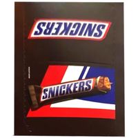 Snickers 20x45g Display 900g Masterfoods