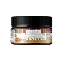 Pasta Gustosía Premium Amendoim 90g Mec3