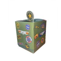 Caixa Top Dad 12x10x10cm Ideia Embalagens