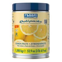Delipaste Sabor Limão 1,5kg Fabbri