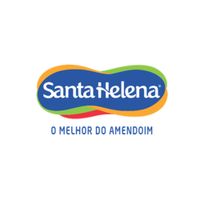 Paçoca Rolha Paçoquita Lovers Sabor Chocolate E Avelã Display 8unx15g Santa Helena