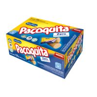 Paçoca Rolha Paçoquita Diet Display 8unx15g Santa Helena
