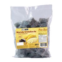 Doce De Banana Mariola Sabor Abacaxi 50unx18g 900g Fardin