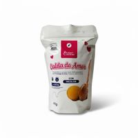 Preparo Em Pó Calda Do Amor Incolor 400g Brilhart Celebrate