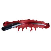 Fantasia Faca Na Garganta Ref - 812 Spook