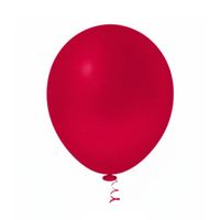 Balão Linha Granfesta Liso N9 Magenta 50un Pic Pic