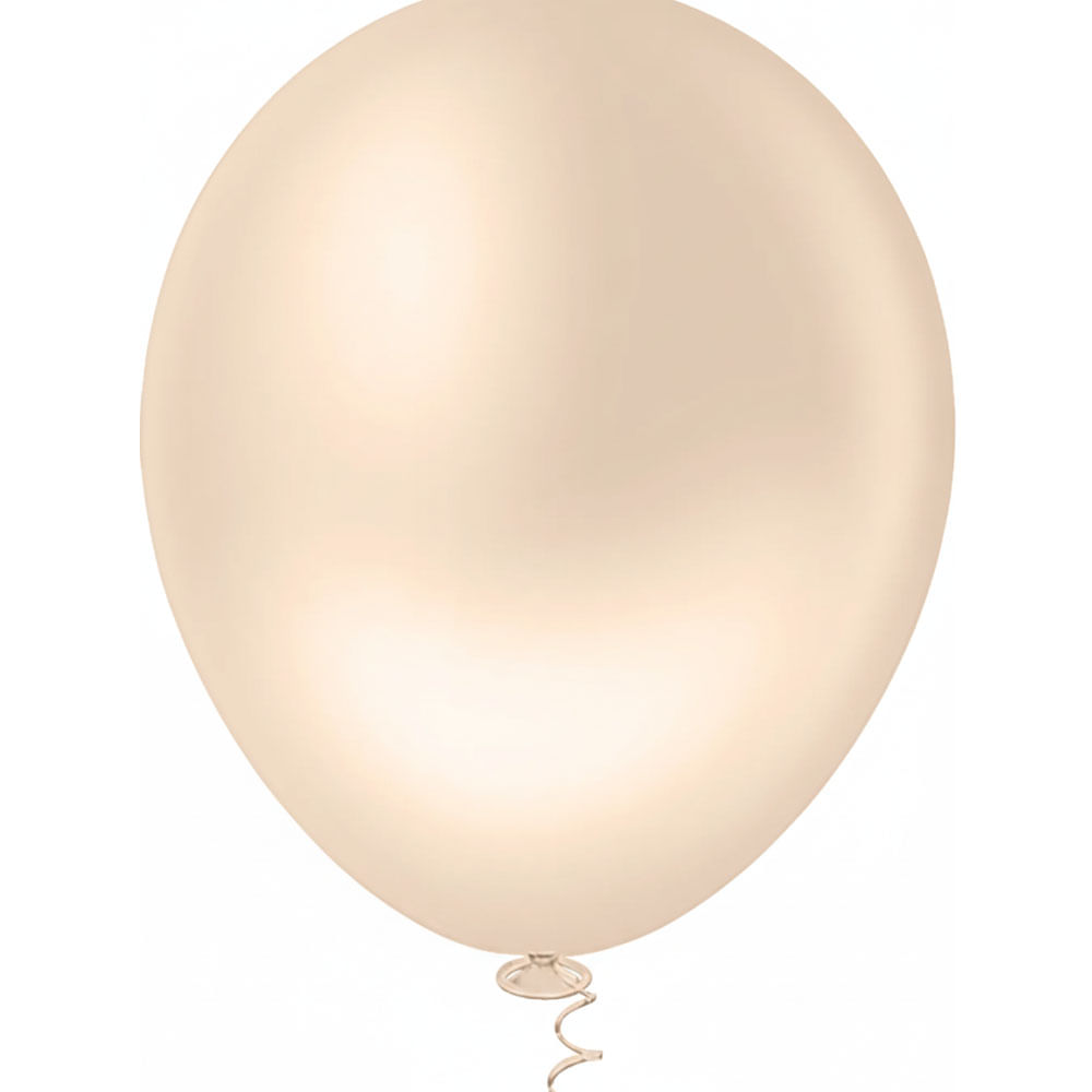 Balao Liso 9 Red Nude C-50 Picpic