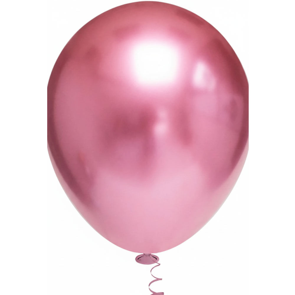 Balao Platino 5 Red Rosa C-25 Pic Pic