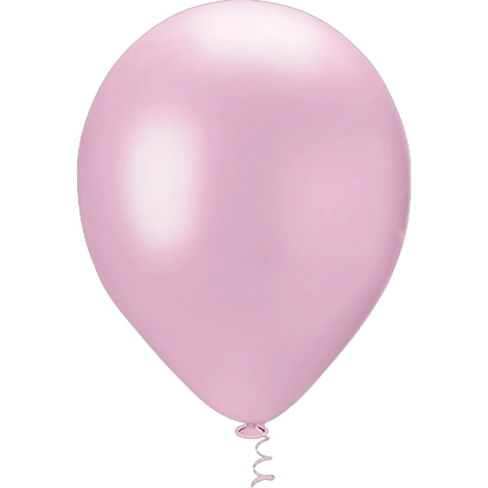 Balao Perola 9 Rosa Candy C-25 Pic Pic