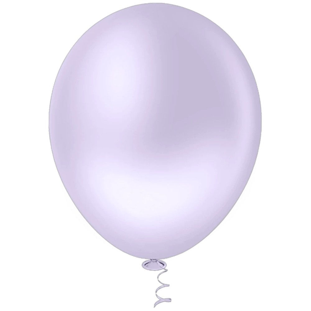 Balao Liso 9 Red Lilas Candy C-50 Picpic