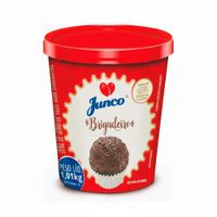 Doce De Soro De Leite Brigadeiro Pote 1,01kg Junco