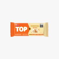 Cobertura Top Branco Barra 500g Harald