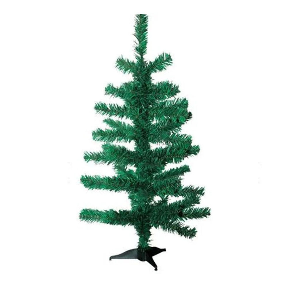 Árvore De Natal Com 60 Galhos Verde 60cm Cromus