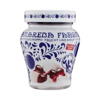 Amarena Frutto Cereja Silvestre Inteira Em Calda 230g Fabbri