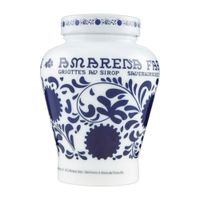 Amarena Opaline Cereja Silvestre Inteira Calda 600g Fabbri