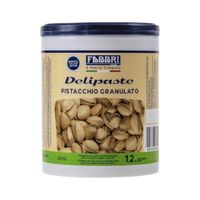Delipaste Pistache Granulado Com Pedaços 1,2kg Fabbri