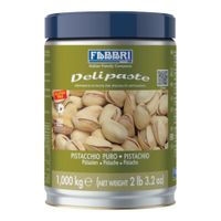 Delipaste Pistache Puro 1kg Fabbri