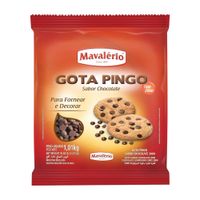 Cobertura Forneável Gota Pingo 1,01kg Mavalério