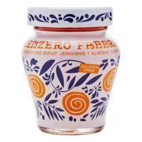 Zenzero Gengibre Em Calda 230g Fabbri