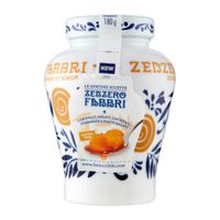 Zenzero Gengibre Em Calda 600g Fabbri