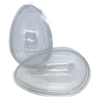 Blister Para Ovo 500gr Com 3 Unidades  Flip Festas