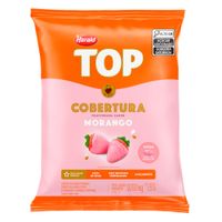 Cobertura Fracionada Top Morango Gotas 1,01kg Harald