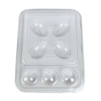 Flip Pascoa 4 Ovos 30g 5 Unidades Flip Festas