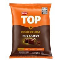 Cobertura Fracionada Top Meio Amargo Gotas 1,01kg Harald