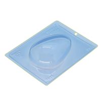 Forma Para Chocolate Ovo Trufado Casca Fina Cód 95 350g Porto Formas