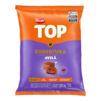 Cobertura Fracionada Top Avelã Gotas 1,01kg Harald