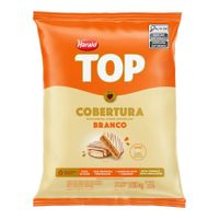 Cobertura Fracionada Top Branco Gotas 1,01kg Harald