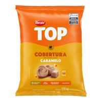 Cobertura Fracionada Top Caramelo Gotas 1,01kg Harald