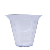 Suporte Para Ovo De Páscoa Grande Alto Com 10 Unidades Cód 7525 Ary Crystal