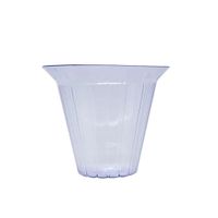 Suporte Para Ovo De Páscoa Pequeno Alto Com 10 Unidades Cód 7524 Ary Crystal