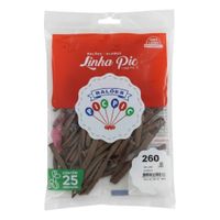 Balão Linha Pic N260 Marrom 25un Pic Pic