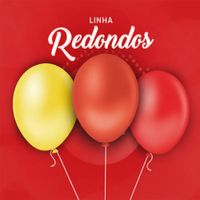Balão Linha Redondos Liso N16 Preto Pic Pic