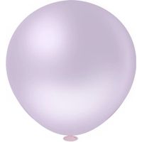 Balão Linha Fat Ball N250 Lilás Candy 1un Pic Pic