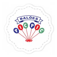 Balão Linha Fat Ball N250 Cinza Candy 1un Pic Pic