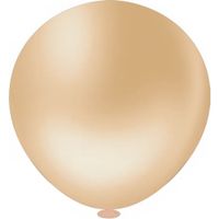 Balão Linha Fat Ball N250 Mocaccino 1un Pic Pic