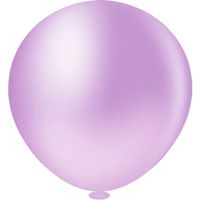 Balão Linha Fat Ball N250 Malva 1un Pic Pic