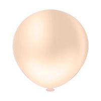 Balão Linha Fat Ball N250 Nude 1un Pic Pic