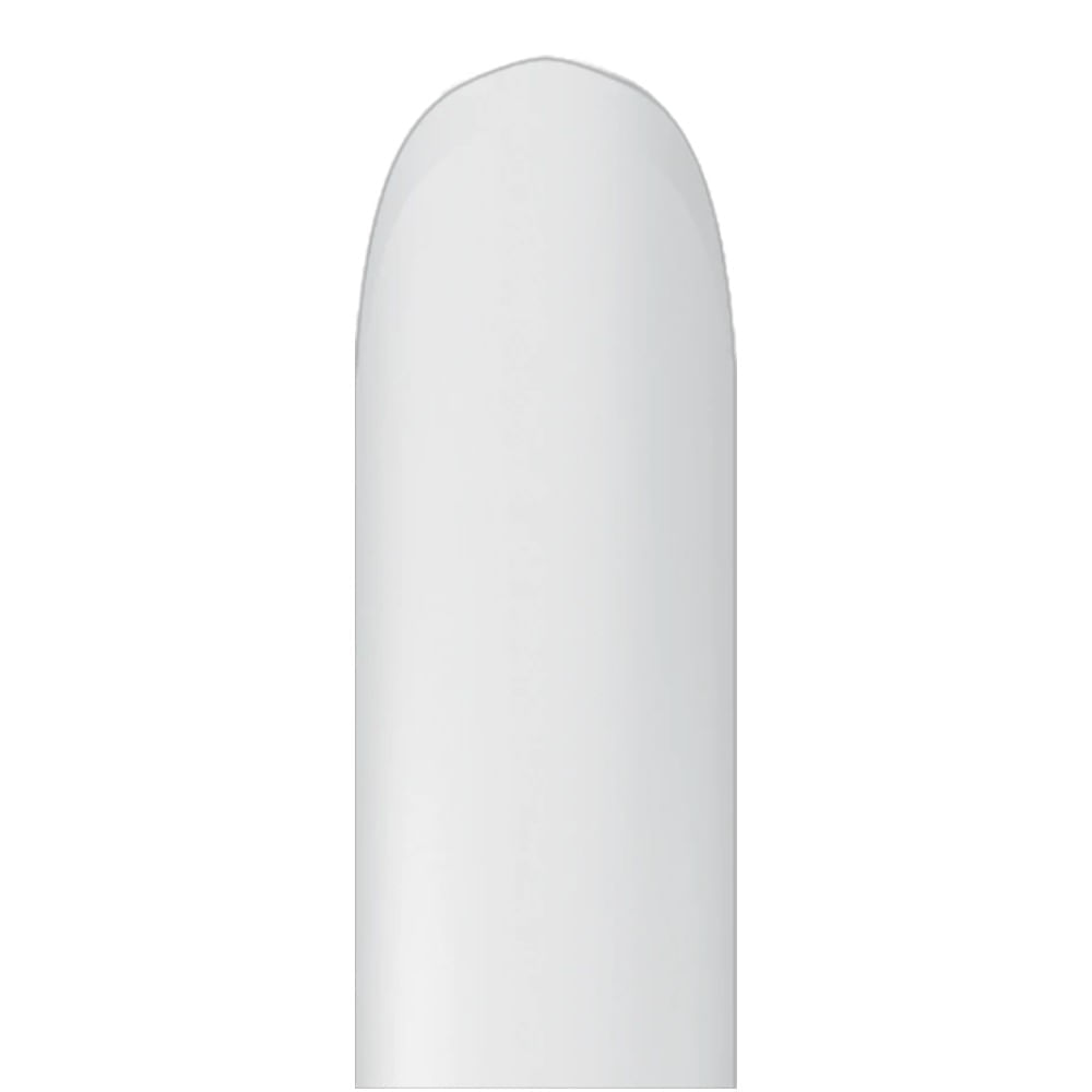 Encontraproduto.com.br - Balao Balloon 260 Branco C-25 Pic Pic