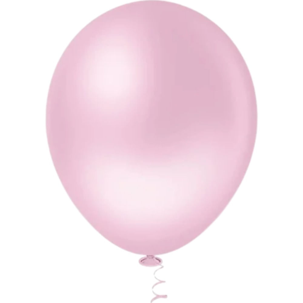 Encontraproduto.com.br - Balão Nº16 Rosa Baby