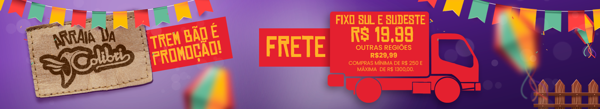 FRETE-FIXO