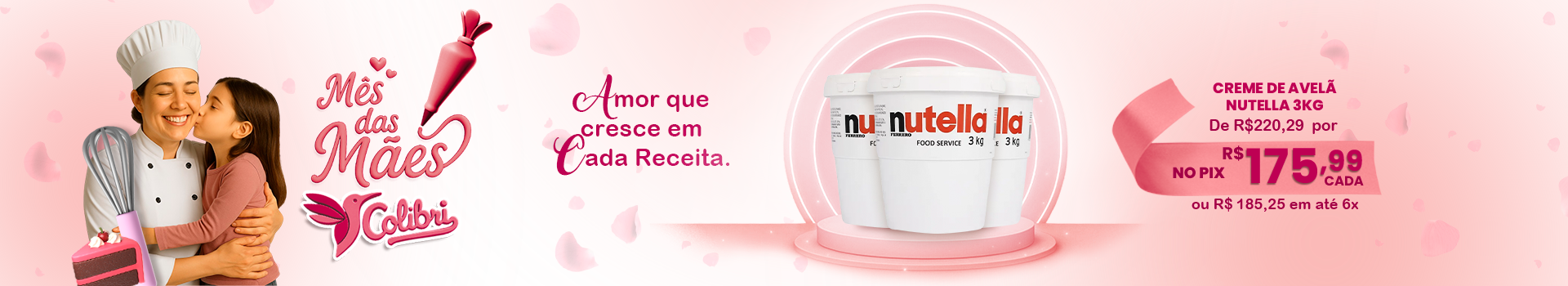 NUTELLA-3kG